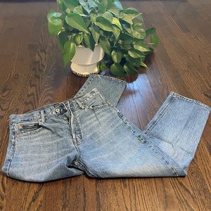 Straight Leg Gap Jeans